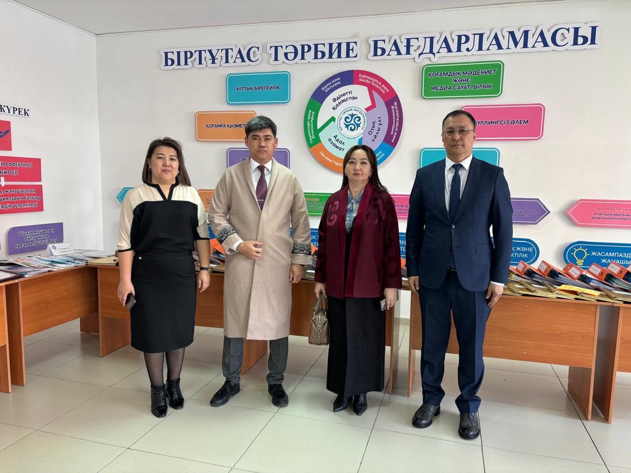 Городской семинар по обмену опытом на тему «Эффективные методы и подходы – залог качественного образования»