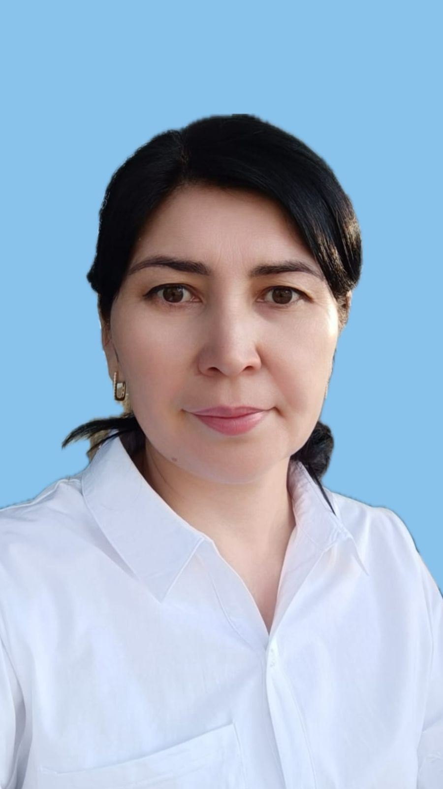 Сүлеймен Ләззат Қалмаханбетқызы