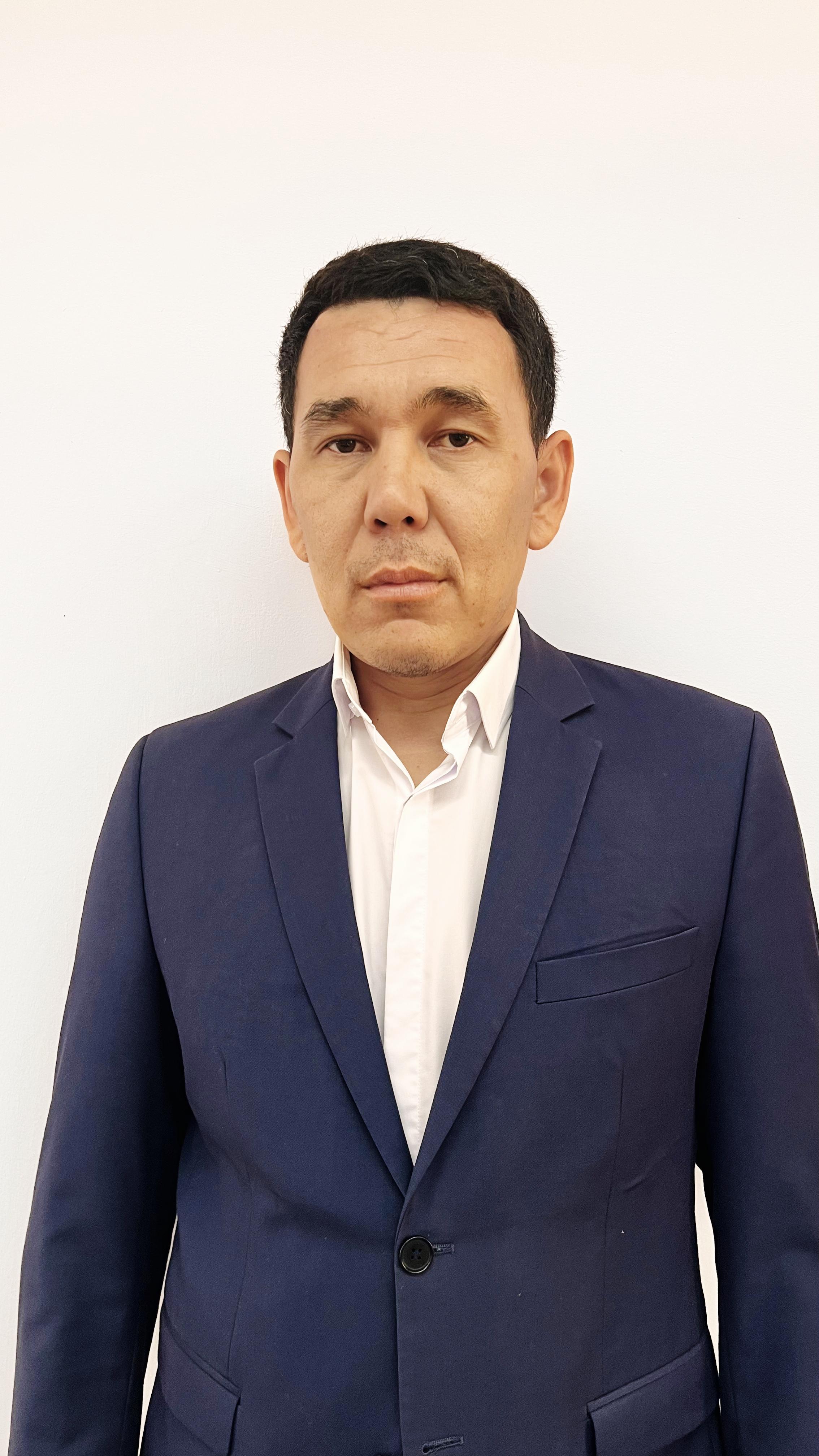 Момбеков Аскар Жолдасбаевич