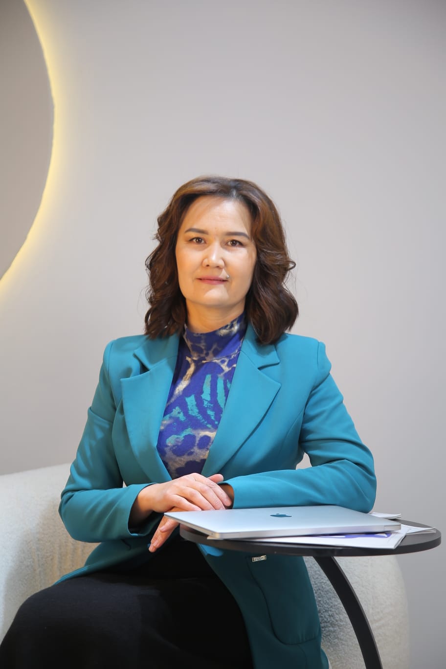 Шойбекова Асемкул Инкарбековна