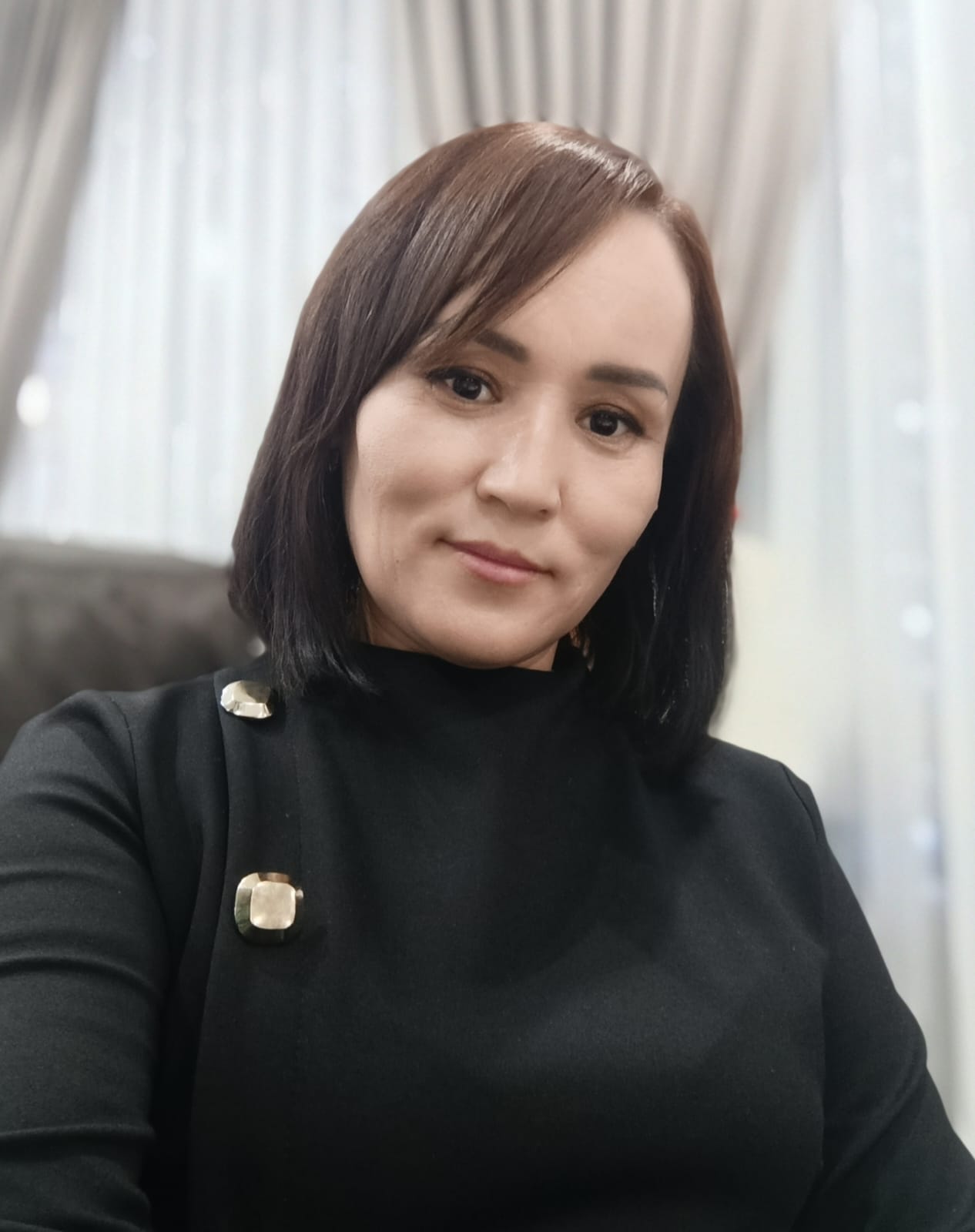 Айенова Маржан Пайызхановна