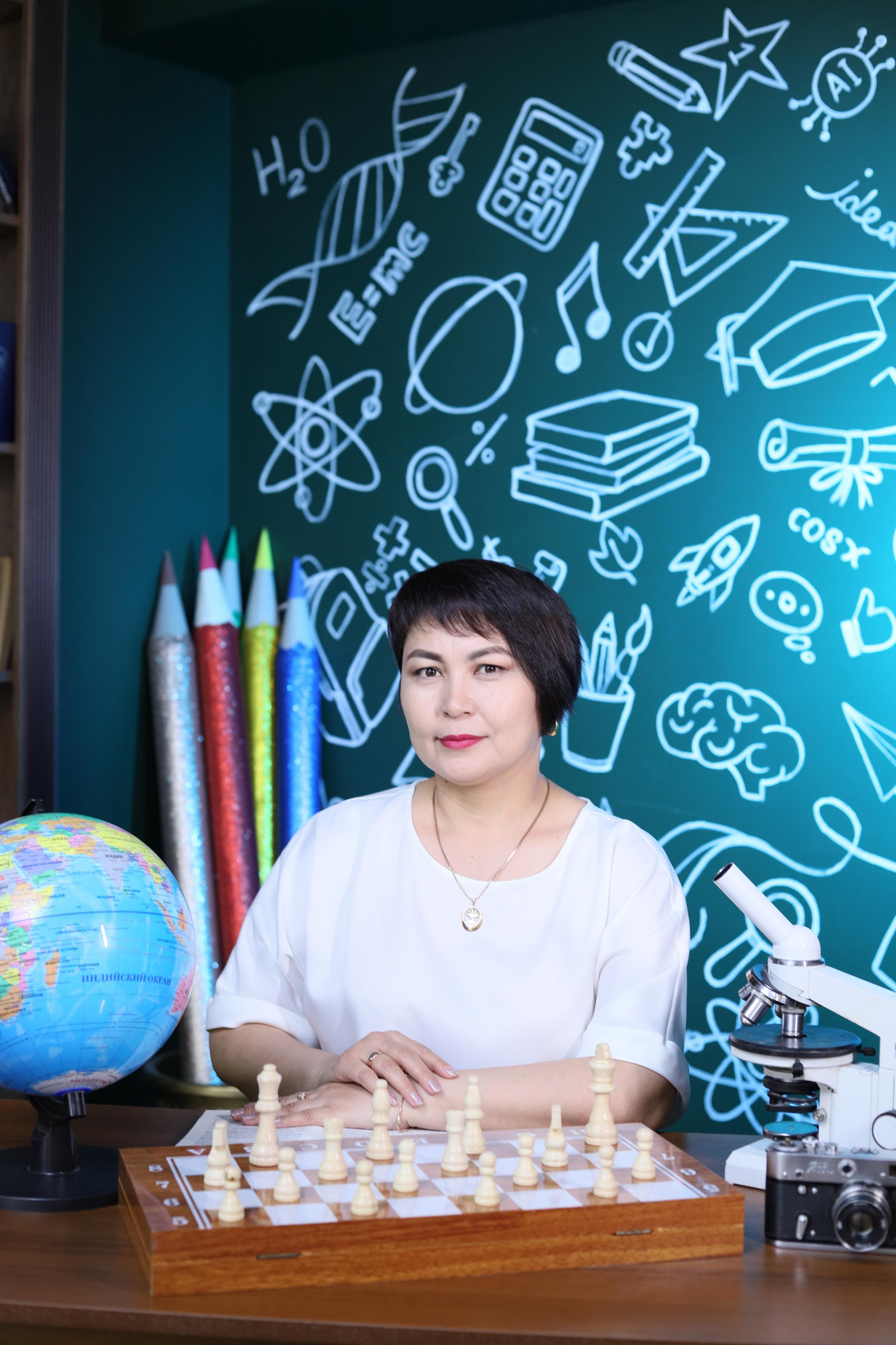 Байкенже Жазира Төленбекқызы