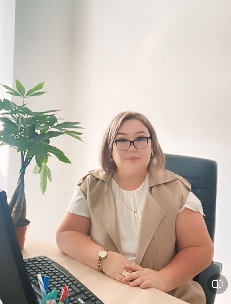 Нурмаханбетова Фарида Амирбековна