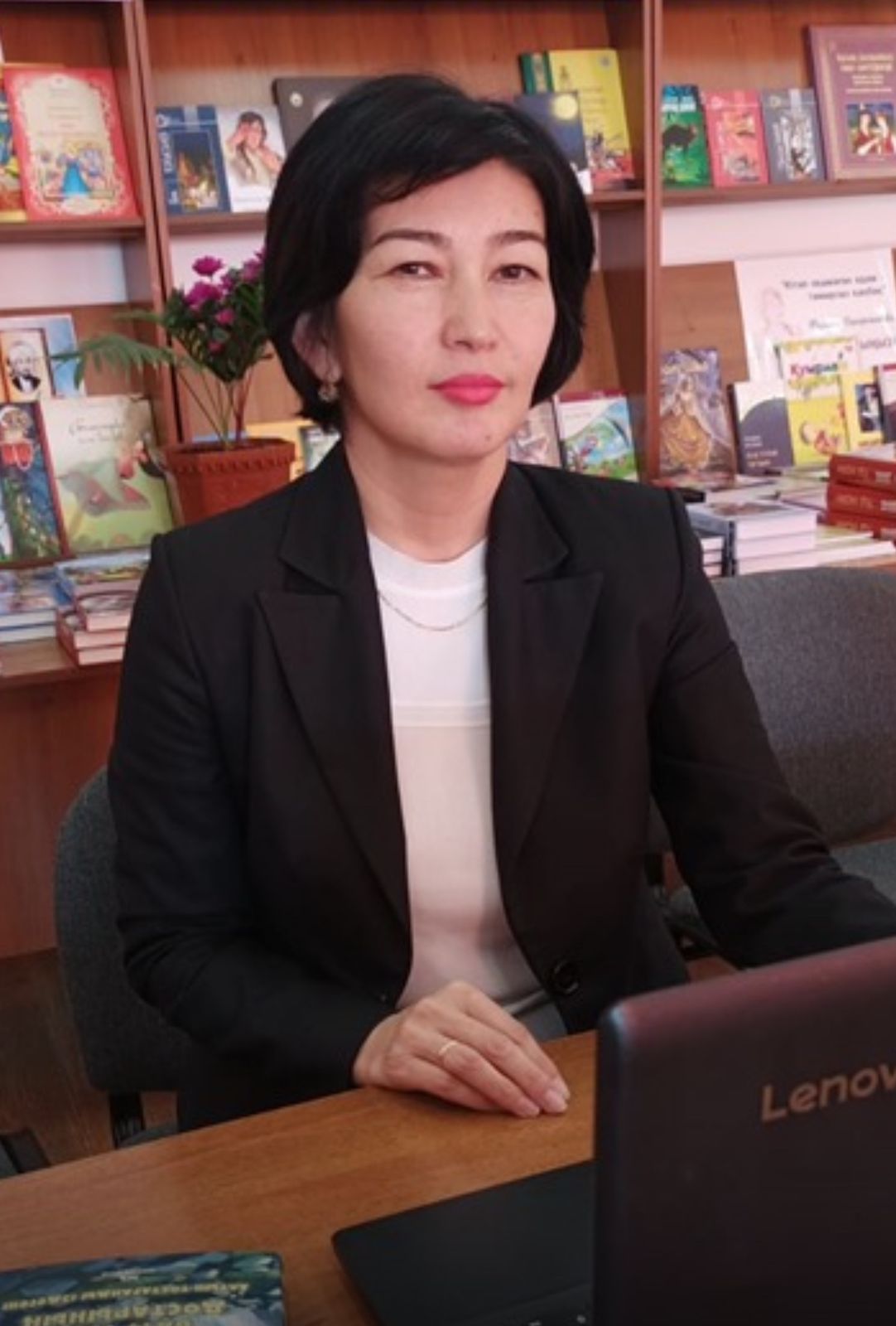 Пернебекова Айнур Жаксылыковна